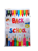 Back to School- Wall Décor Sticker