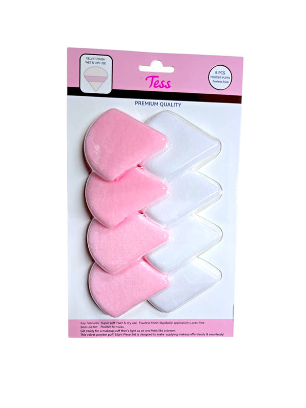 Tess- Removing Puff 8pcs