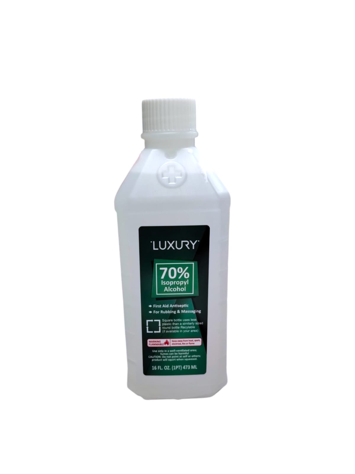 Luxury 70% Isopropyl Alcohol