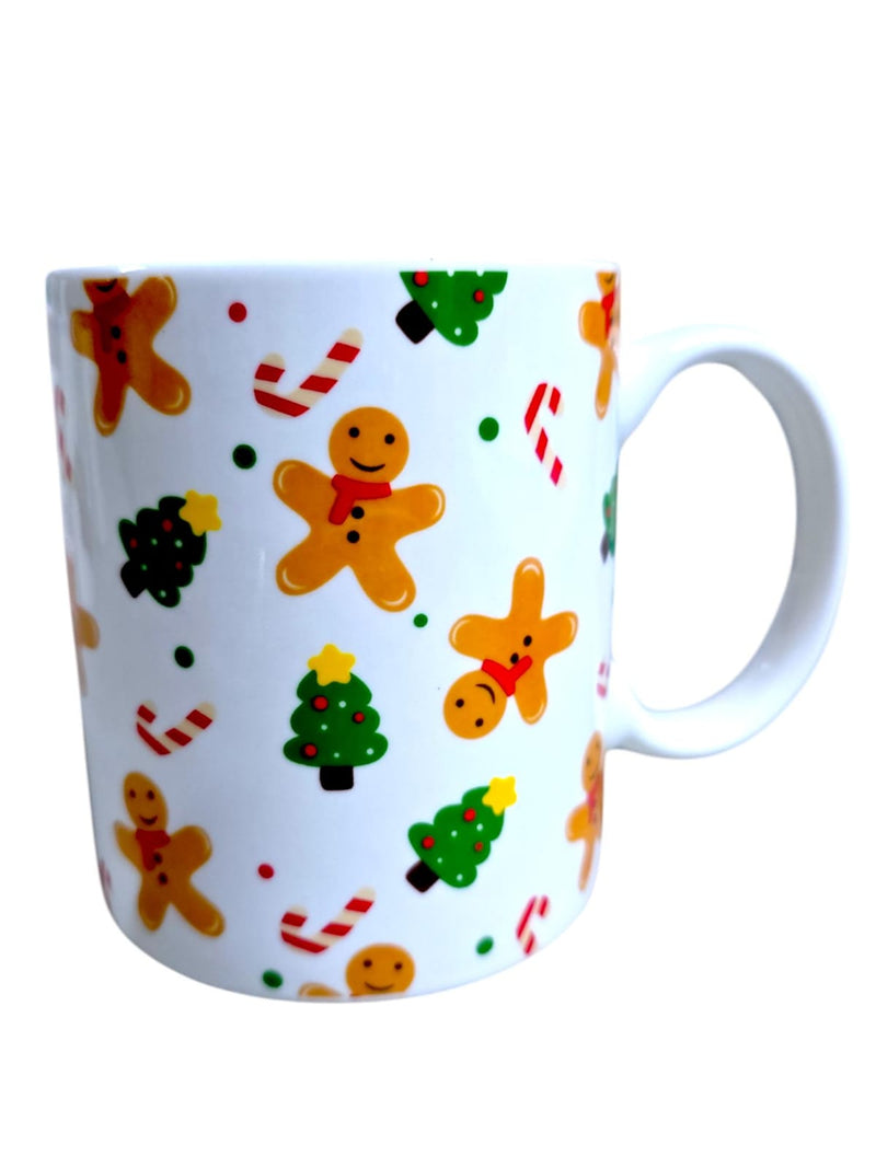 Christmas - 350ML Christmas Mugs