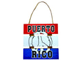 Souvenirs from Puerto Rico - MDF Wall Plaque