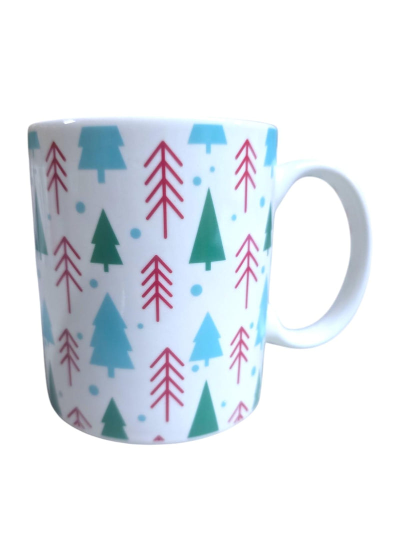 Christmas - 350ML Christmas Mugs