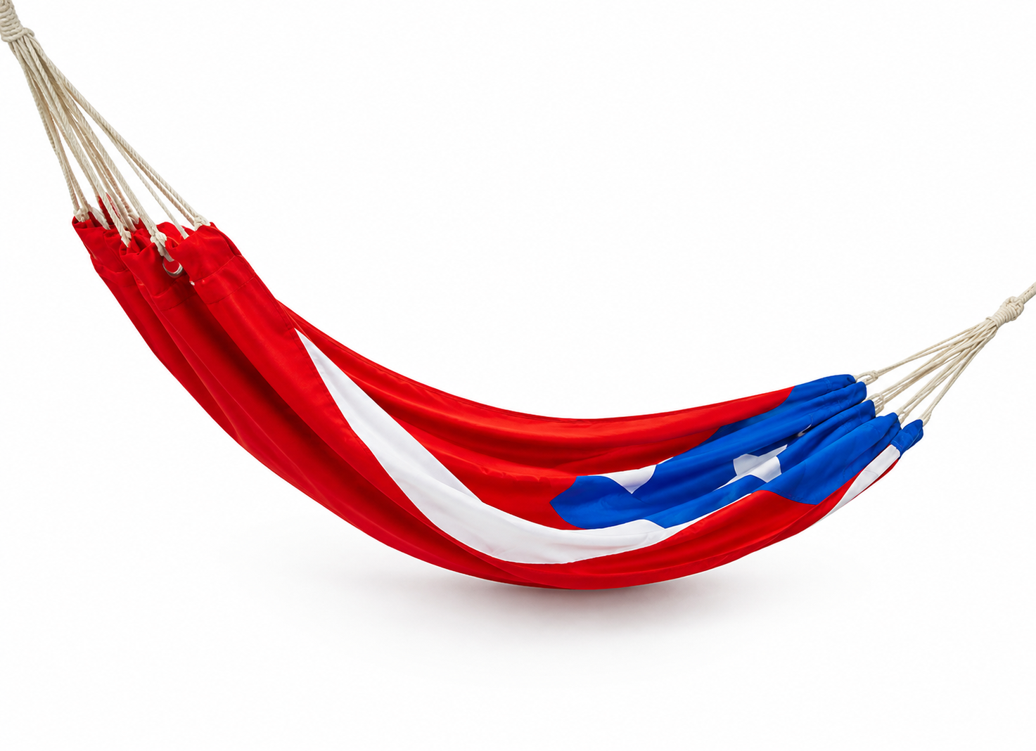 Hamaca- Bandera de Puerto Rico
