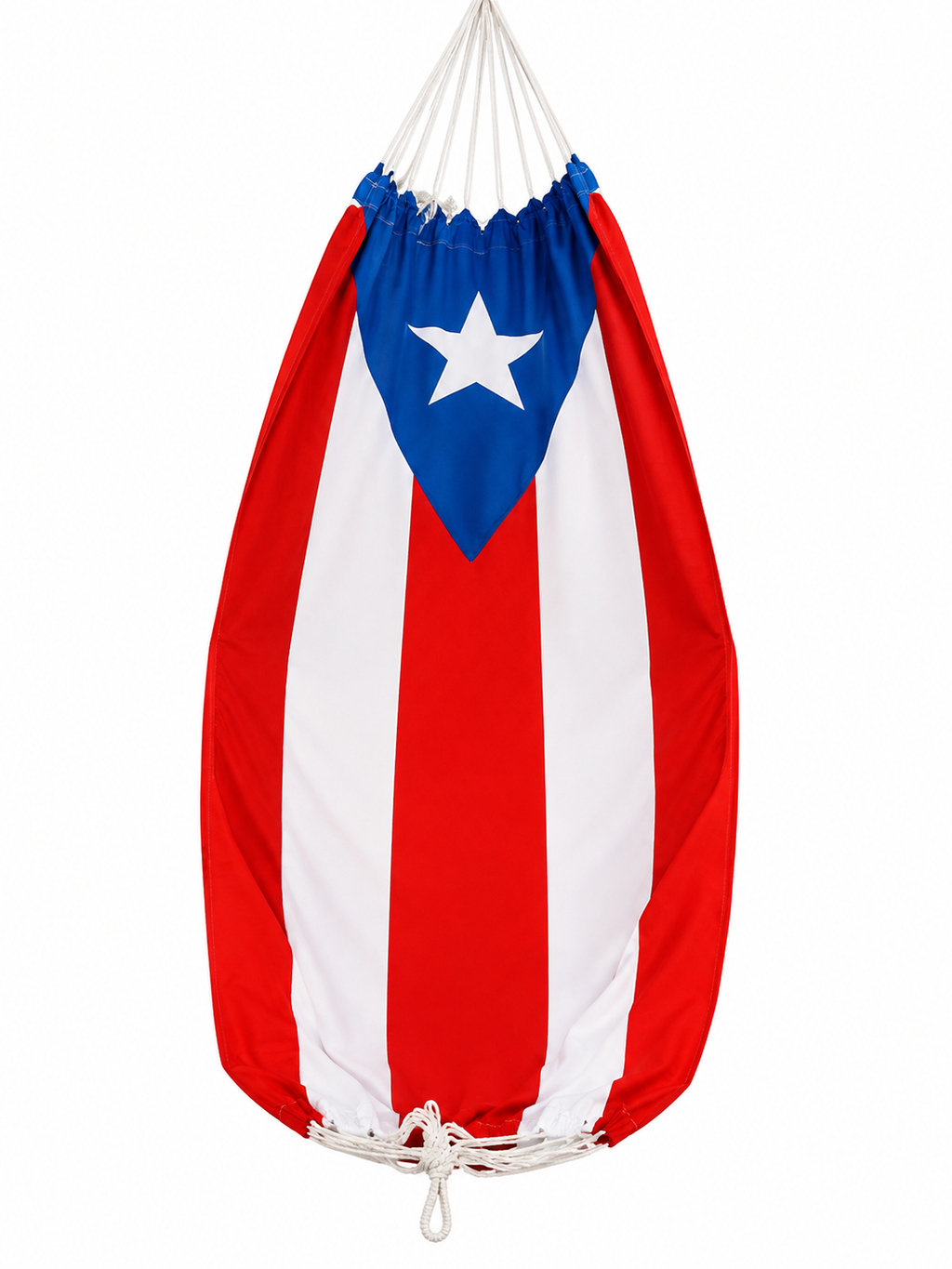 Hamaca- Bandera de Puerto Rico