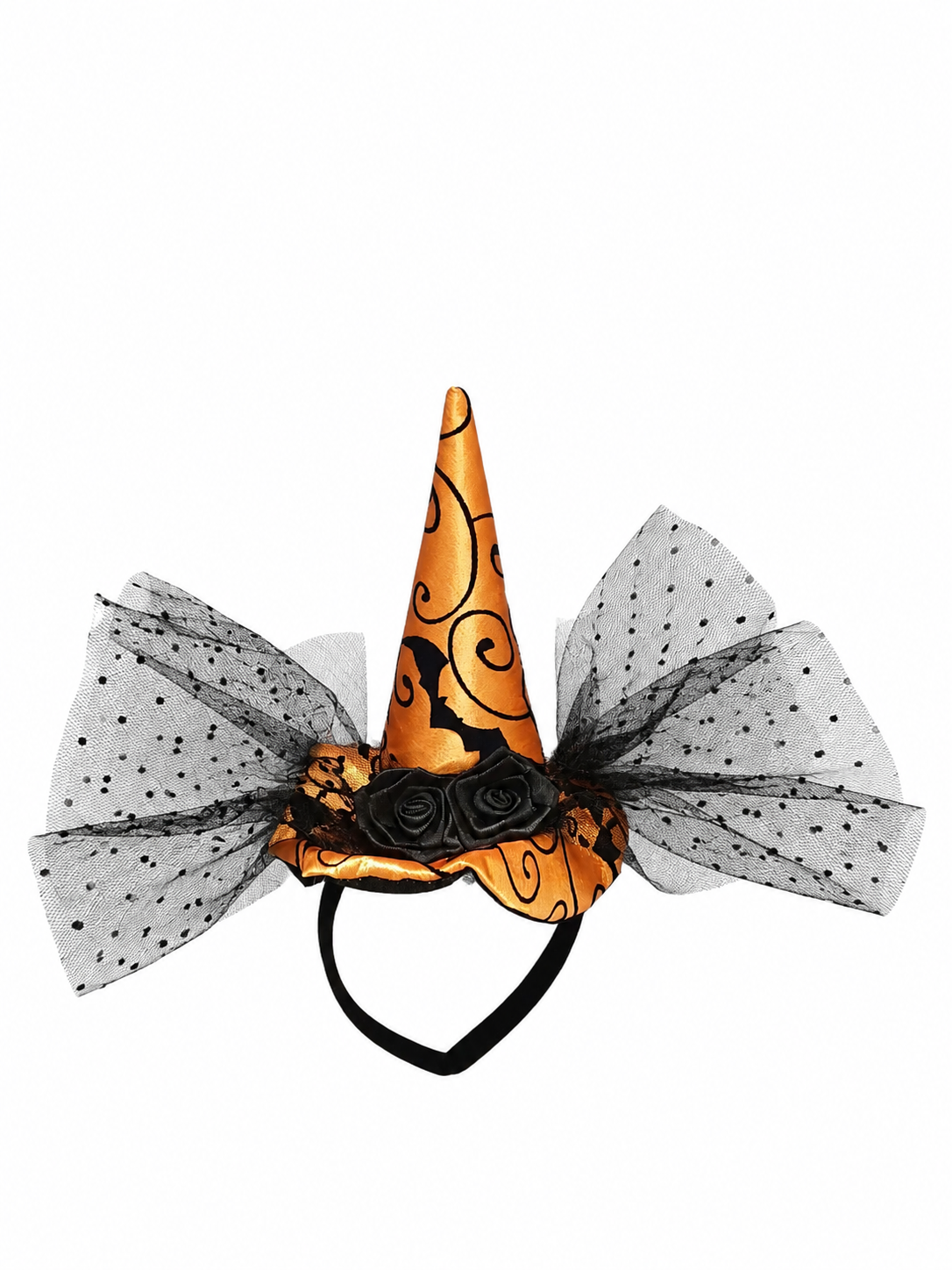 Halloween - Witch Hat Headband