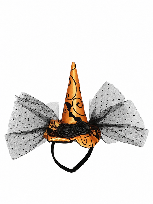 Halloween - Witch Hat Headband