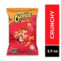 Frito Lay Cheetos Crunchy 5.7oz