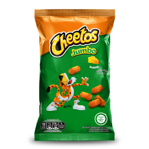 Frito Lay Cheetos Jumbos 5oz