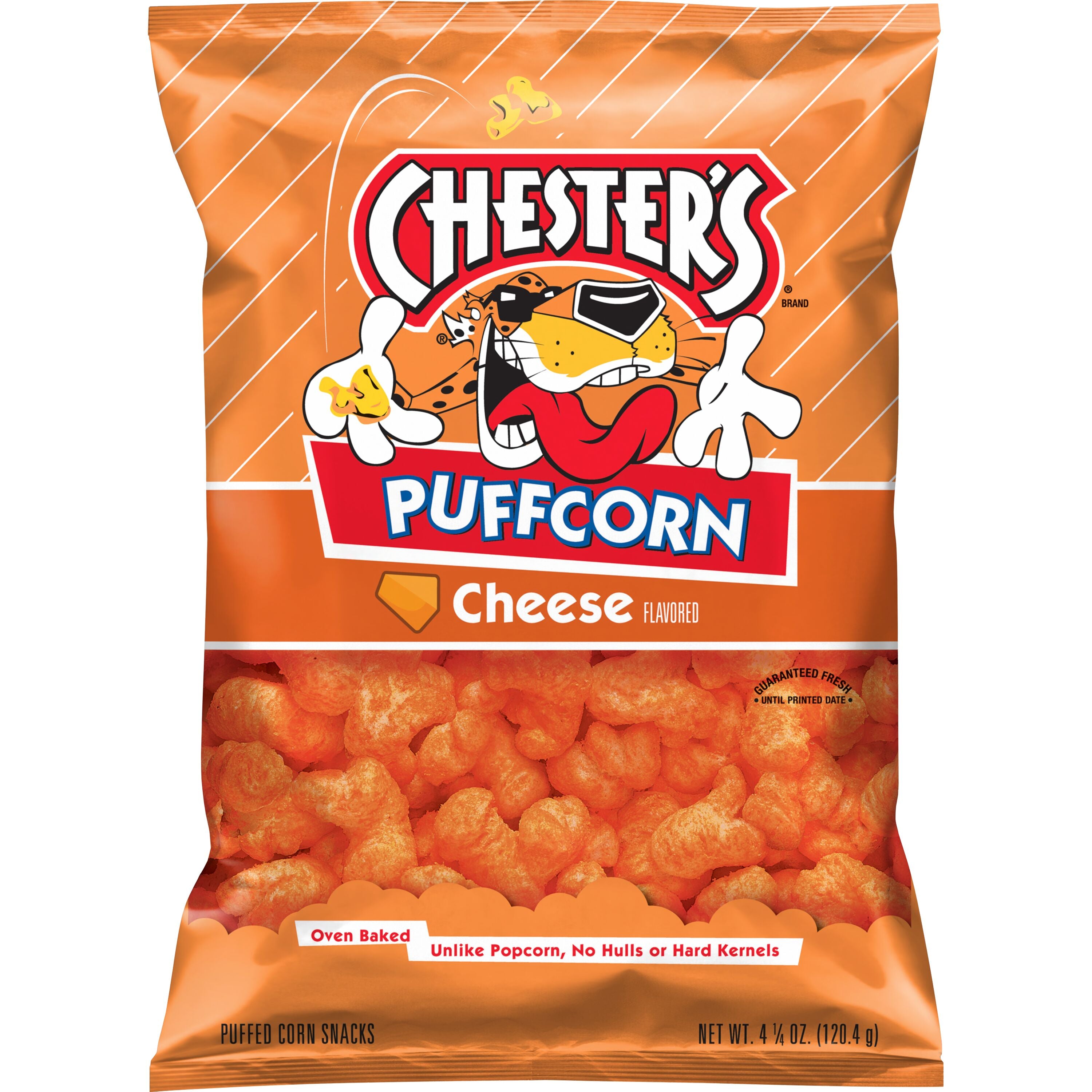 Frito Lay Chester Puff Corn Cheese 4.25oz