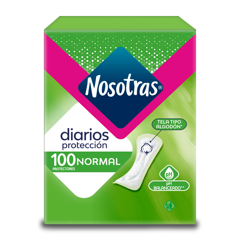 We Diaries Protection 100 Protectors NORMAL