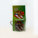 Souvenir de Puerto Rico -  Tazitas con Empaque (Small)