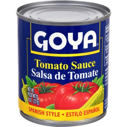 Goya - Salsa de Tomate - 8oz