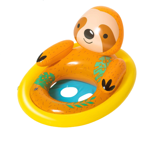 H2O GO! Lil' Animal Pool Float (AGES 1-3)
