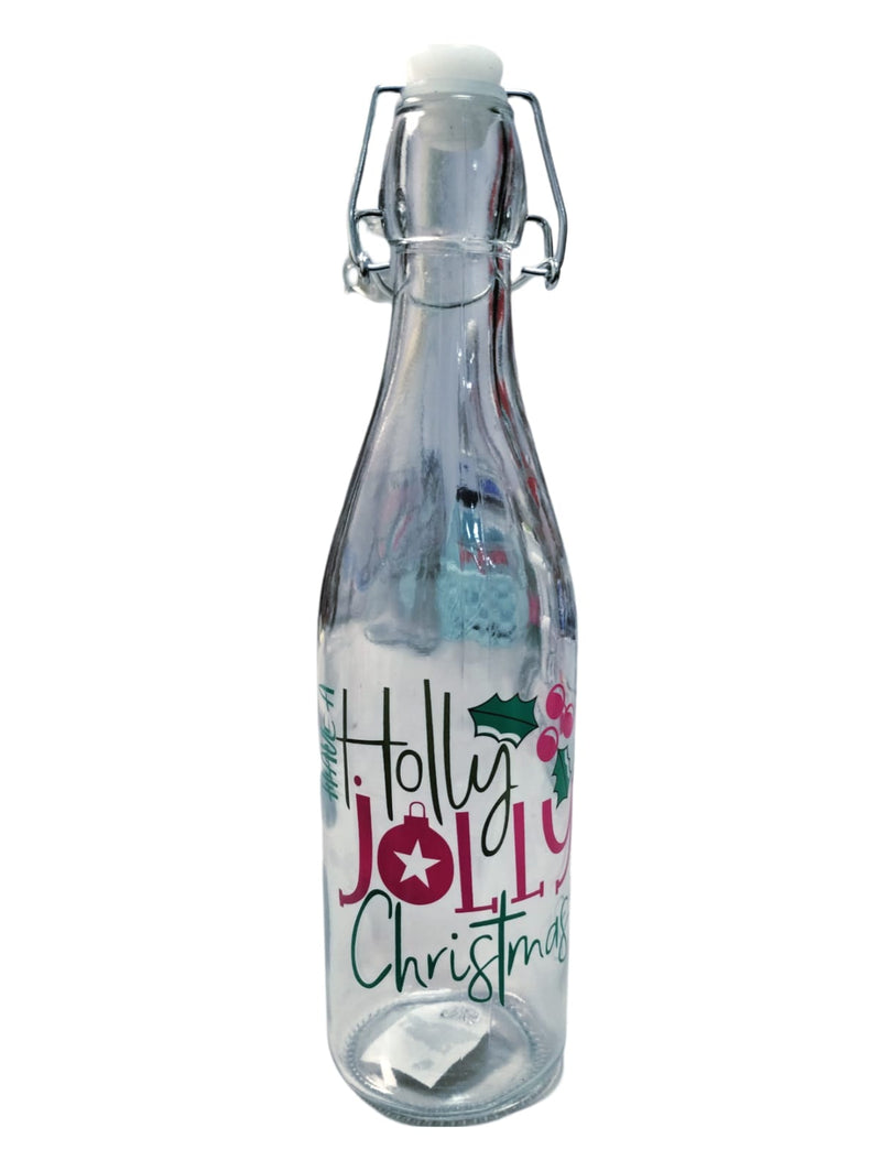 Coquito Bottles 250ML/500ML
