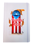 Puerto Rico Souvenir - Notebook
