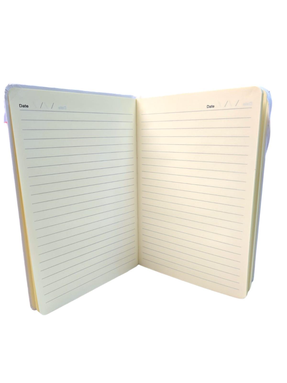 Souvenir de Puerto Rico- Libreta de Notas