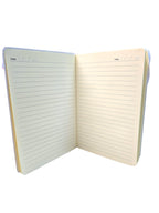 Souvenir de Puerto Rico- Libreta de Notas