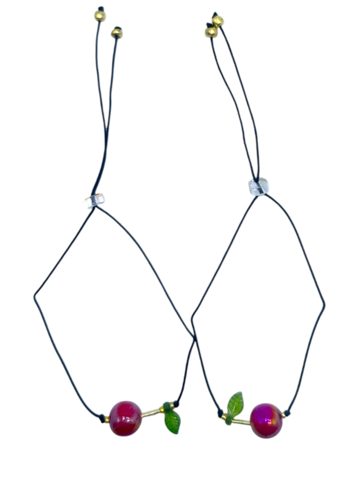 Artesanía de Puerto Rico- Pulseras de Puerto Rico Cherry