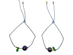 Artesanía de Puerto Rico- Pulseras de Puerto Rico Cherry