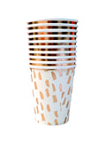 10pcs Paper Cups