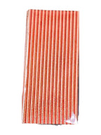 30pcs Paper Straws