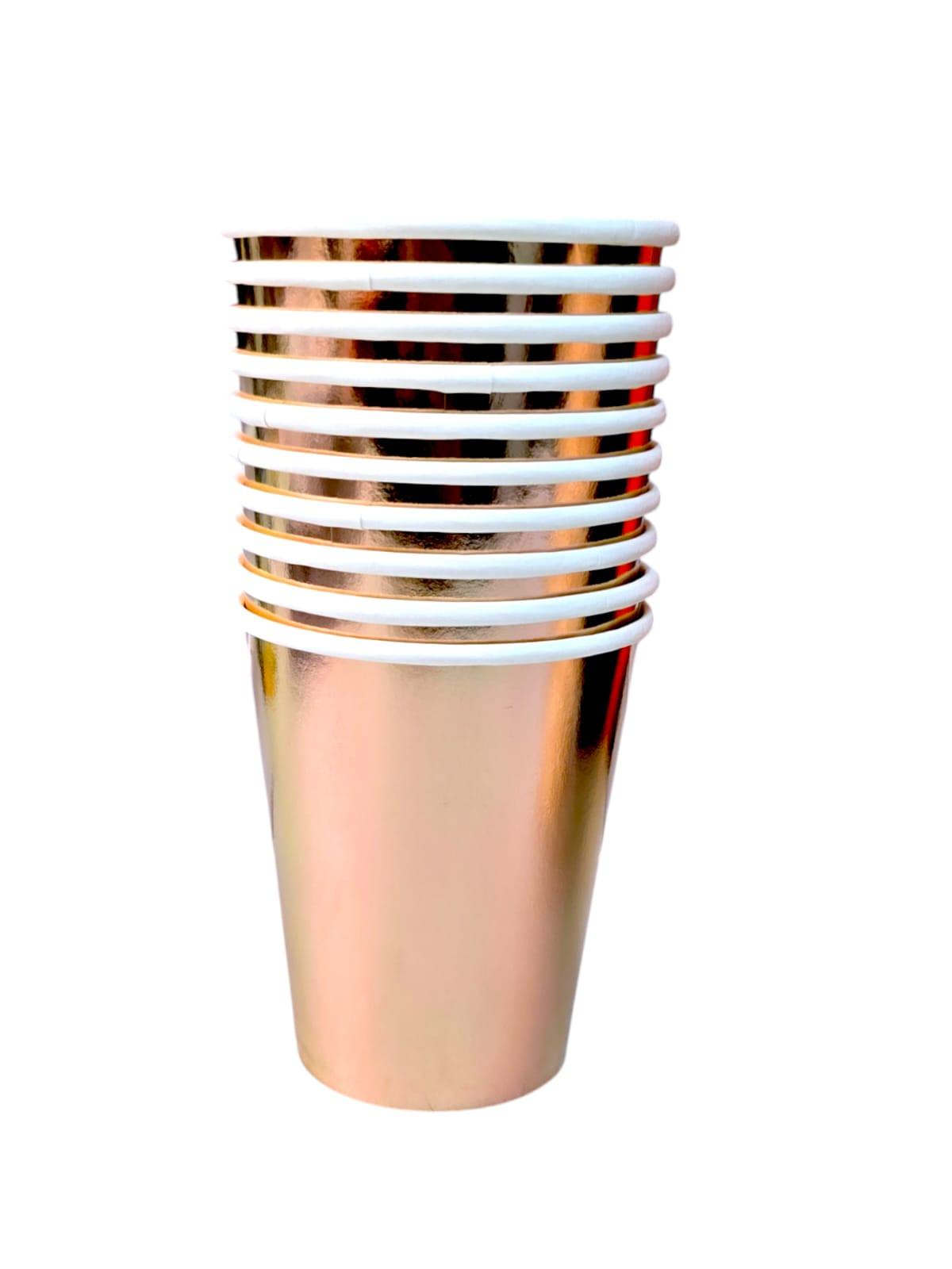 10pcs Paper Cups