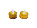 AW Home - 2pk LED Flickering Tealights