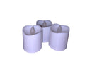 AW Home- 3pk LED Candle Light