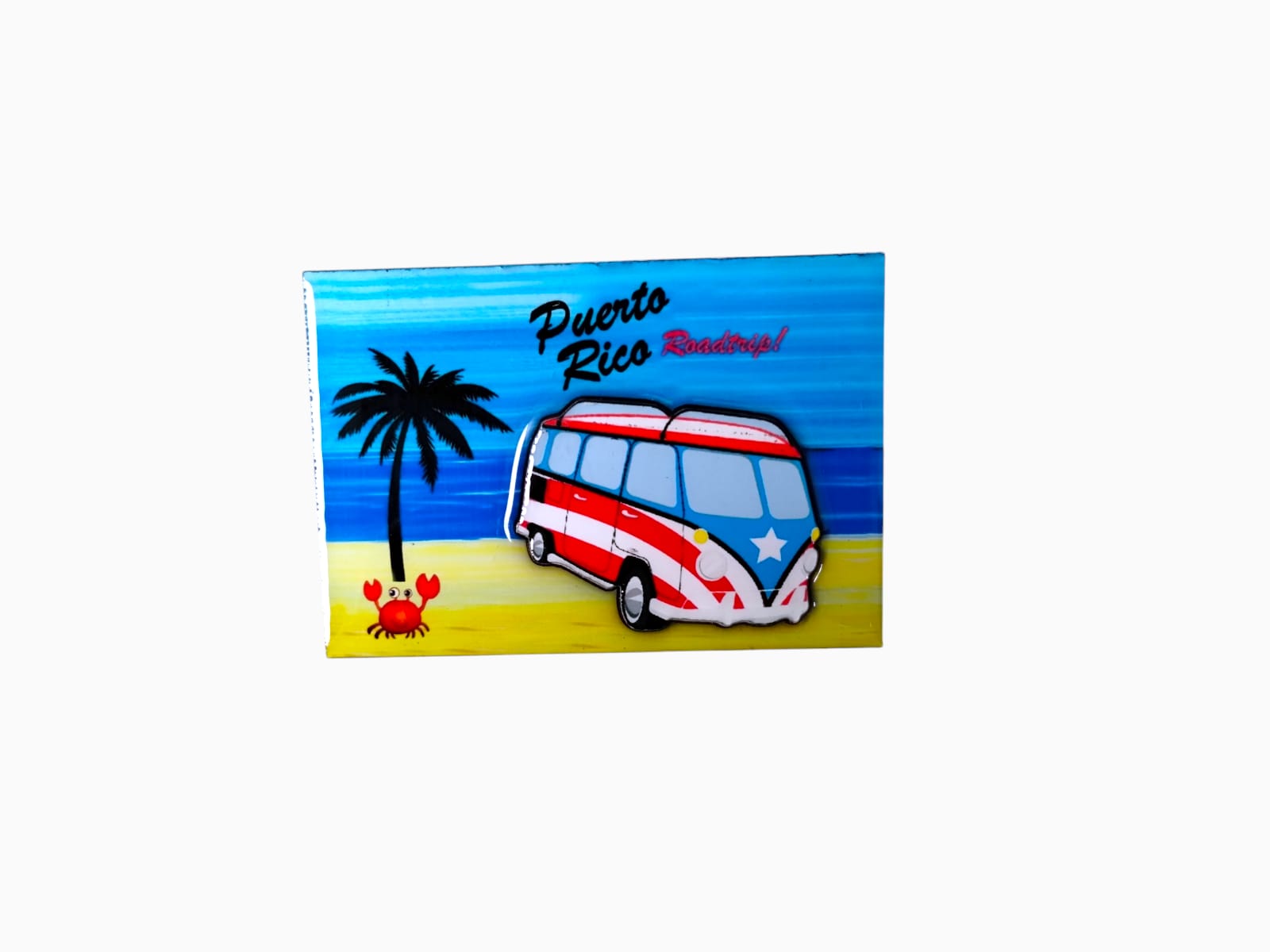 Puerto Rico Souvenirs - Refrigerator Magnets (Variety)