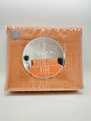 Full Color 4-Piece Bed Sheet Set - Full Size (colors to choose from)