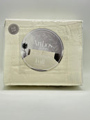 Full Basic 4PC Bed Sheet Set - Full Size (colores a escoger)