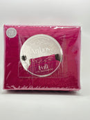 Full Color 4-Piece Bed Sheet Set - Full Size (colors to choose from)