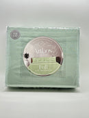 Full Color 4-Piece Bed Sheet Set - Full Size (colors to choose from)