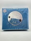 Full Color 4-Piece Bed Sheet Set - Full Size (colors to choose from)