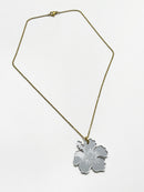 Artesanía de Puerto Rico-  Cadena souvenir amapola (colores a escoger)