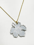 Artesanía de Puerto Rico-  Cadena souvenir amapola (colores a escoger)