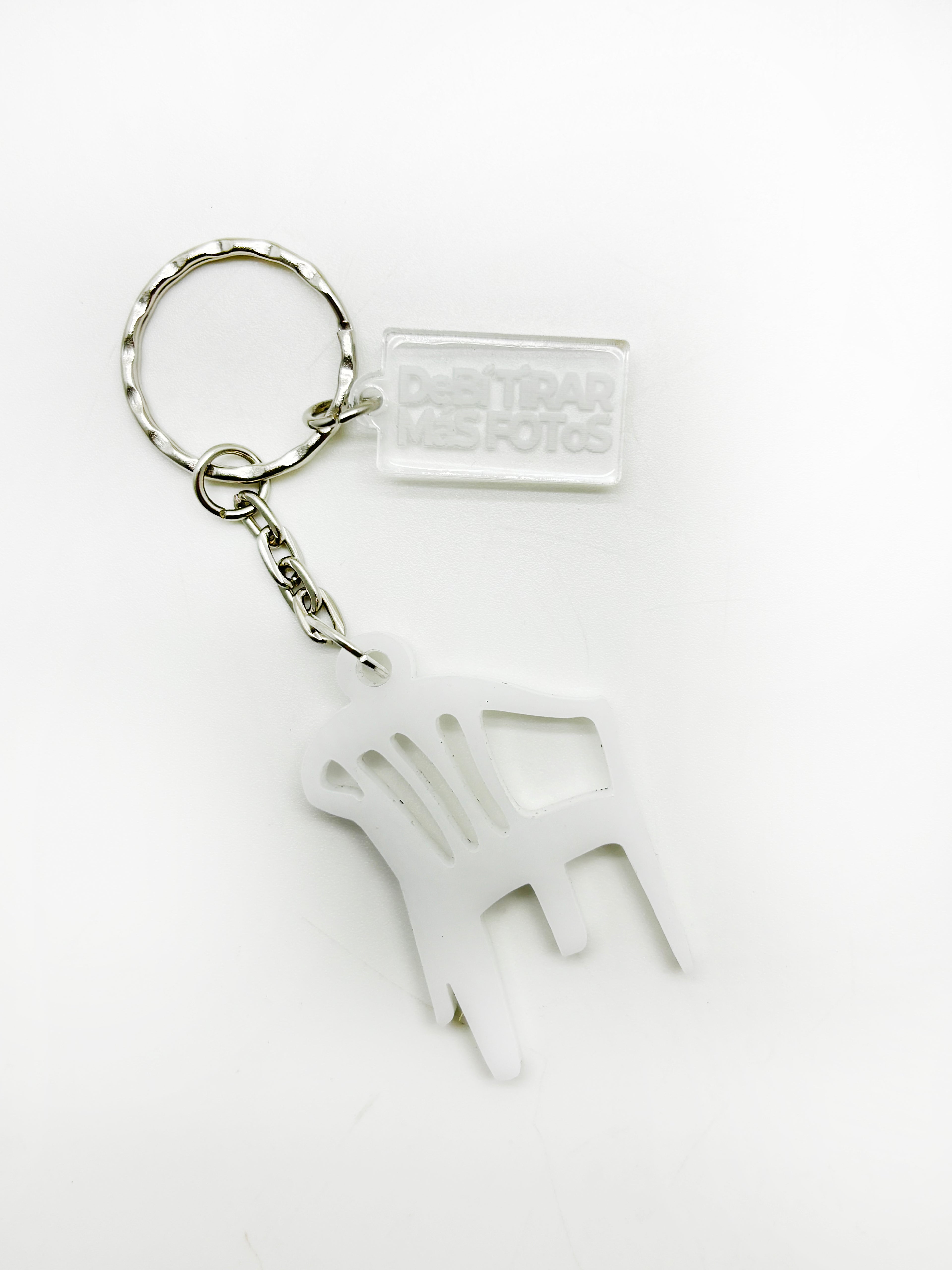 Artesanía de Puerto Rico-  Llavero souvenir silla