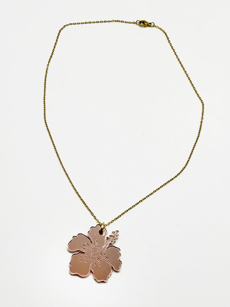 Artesanía de Puerto Rico-  Cadena souvenir amapola (colores a escoger)