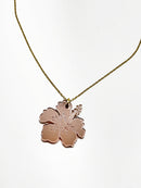 Artesanía de Puerto Rico-  Cadena souvenir amapola (colores a escoger)