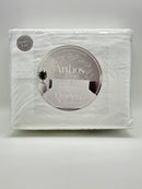 Queen Basic 4PC Bed Sheet Set - Queen Size (colores a escoger)