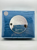 Queen Color 4PC Bed Sheet Set - Queen Size (colores a escoger)