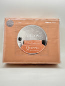 Queen Color 4PC Bed Sheet Set - Queen Size (colores a escoger)