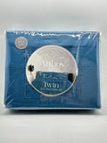 Twin Color 4PC Bed Sheet Set - Twin Size (colores a escoger)