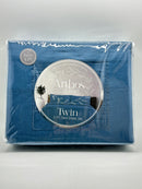 Twin Color 4PC Bed Sheet Set - Twin Size (colores a escoger)