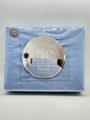 Twin Color 4PC Bed Sheet Set - Twin Size (colores a escoger)