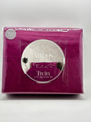 Twin Color 4PC Bed Sheet Set - Twin Size (colores a escoger)