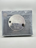 Twin Basic 4PC Bed Sheet Set - Twin Size (colores a escoger)