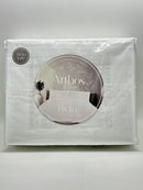 Twin Basic 4PC Bed Sheet Set - Twin Size (colores a escoger)