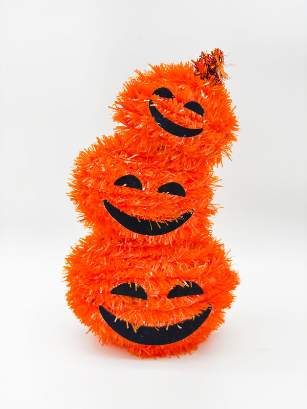 Halloween - 7" Pumpkin Table Decoration
