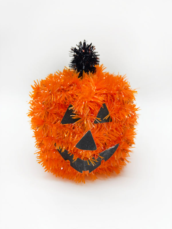 Halloween - 4.5" Pumpkin Table Decoration